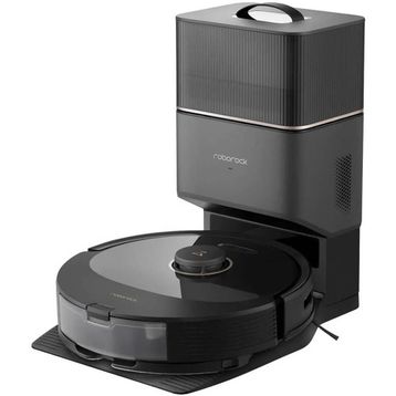 Roborock Q8 Max Plus Siyah Robot Süpürge