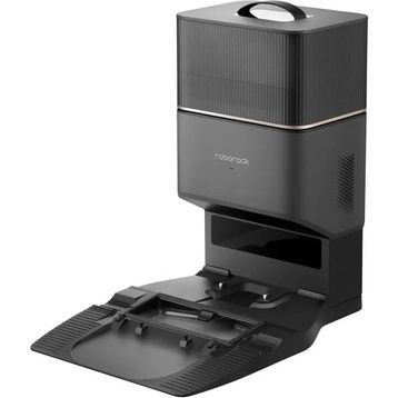 Roborock Q8 Max Plus Siyah Robot Süpürge