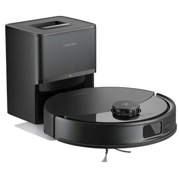 Roborock Q8 Max Pro Siyah Robot Süpürge