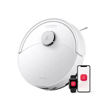 Roborock Q8 Max Pro Teşhir Akıllı Robot Süpürge
