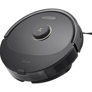 Roborock Q8 Max Siyah Robot Süpürge