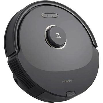 Roborock Q8 Max Siyah Robot Süpürge