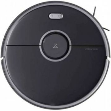 Roborock S5 Max Siyah Robot Süpürge