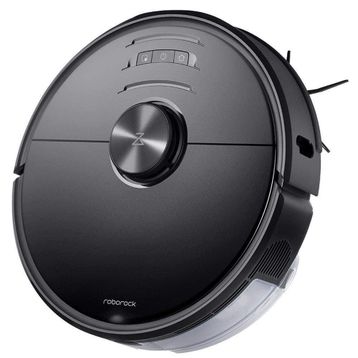 Roborock S6 Max V Siyah Robot Süpürge