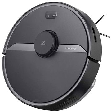 Roborock S6 Pure Siyah Robot Süpürge
