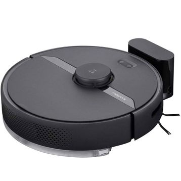 Roborock S6 Pure Siyah Robot Süpürge