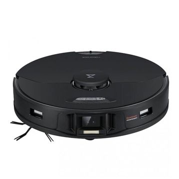 Roborock S7 Max V Siyah Robot Süpürge