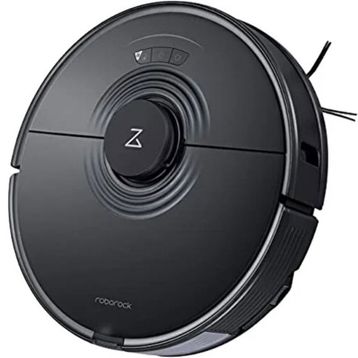 Roborock S7 Sonic Siyah Robot Süpürge