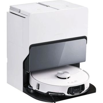 Roborock S8 MaxV Ultra Beyaz Robot Süpürge Teşhir - Outlet