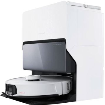 Roborock S8 Maxv Ultra Beyaz Robot Süpürge