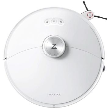 Roborock S8 Maxv Ultra Beyaz Robot Süpürge