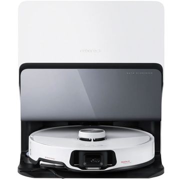 Roborock S8 Maxv Ultra Beyaz Robot Süpürge