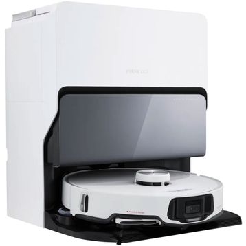 Roborock S8 Maxv Ultra Beyaz Robot Süpürge
