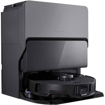 Roborock S8 Maxv Ultra Siyah Robot Süpürge