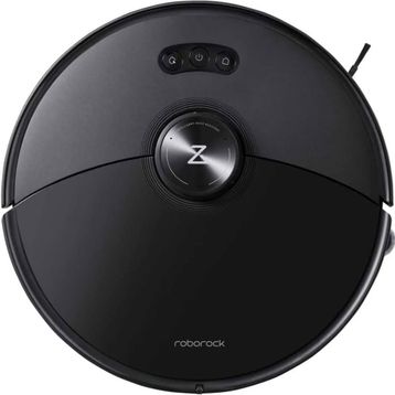 Roborock S8 Maxv Ultra Siyah Robot Süpürge