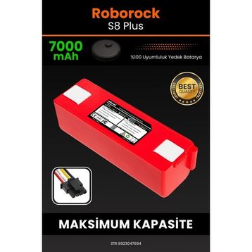 Roborock S8 Plus 7000 Mah Robot Süpürge Batarya