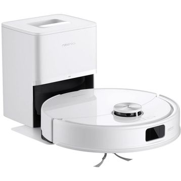 Roborock S8 Pro Plus Beyaz Robot Süpürge
