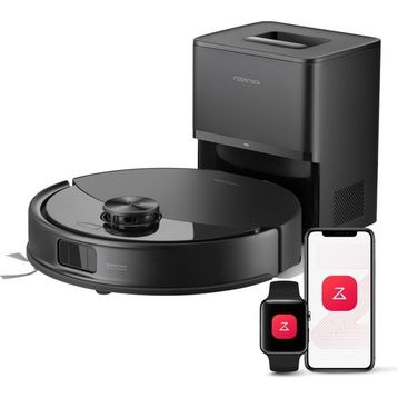 Roborock S8 Pro Plus Siyah Robot Süpürge