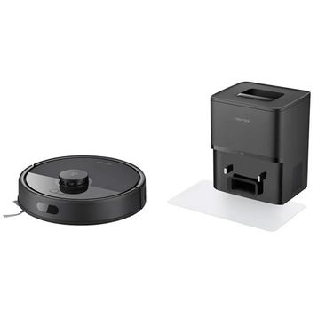 Roborock S8 Pro Siyah Robot Süpürge