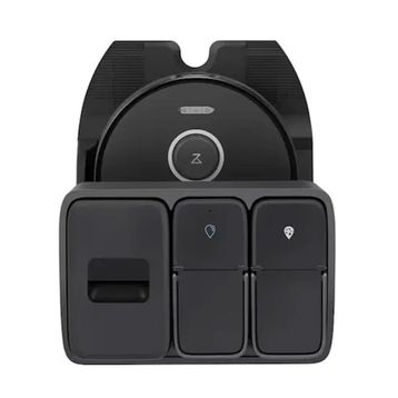 Roborock S8 Pro Ultra Siyah Robot Süpürge