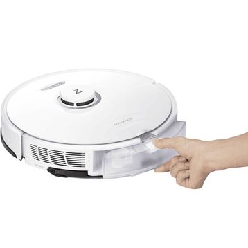 Roborock S8 Sonic Beyaz Robot Süpürge