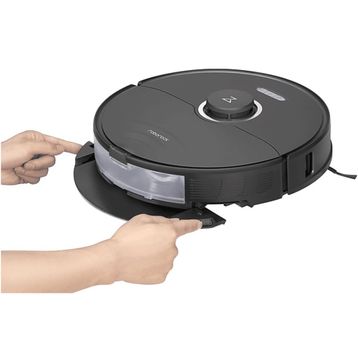 Roborock S8 Sonic Siyah Robot Süpürge