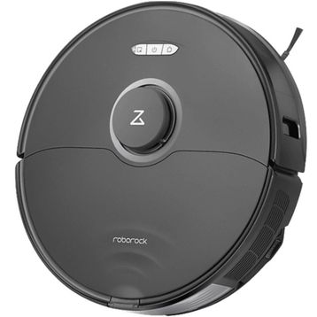 Roborock S8 Sonic Siyah Robot Süpürge