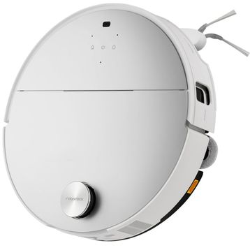 Roborock Saros 10 Beyaz Robot Süpürge