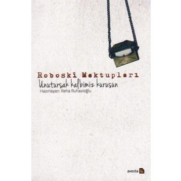 Roboski Mektupları / Reha Ruhavioğlu