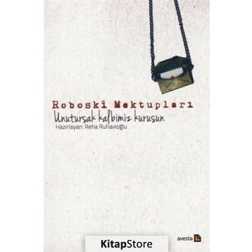 Roboski Mektupları / Reha Ruhavioğlu
