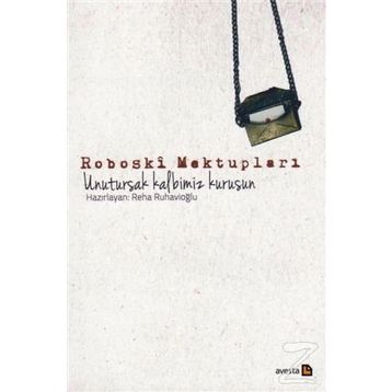 Roboski Mektupları / Reha Ruhavioğlu