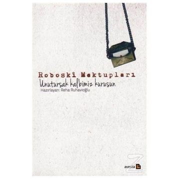 Roboski Mektupları / Reha Ruhavioğlu