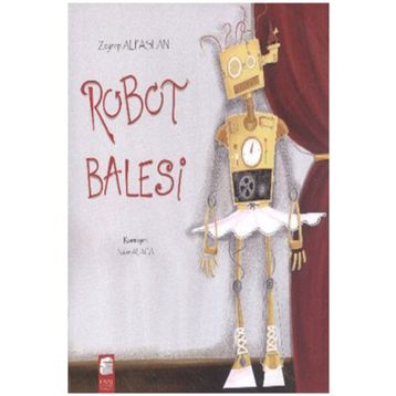 Robot Balesi - Zeynep Alpaslan