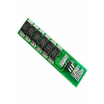 Robot Diyarı 1S 15A 3.7V 18650 Lityum Li-ion BMS PCM PCB Pil Koruma Levhası