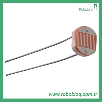 Robot Diyarı 5 mm LDR