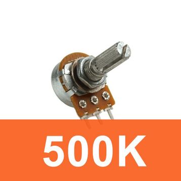Robot Diyarı 500K Potansiyometre