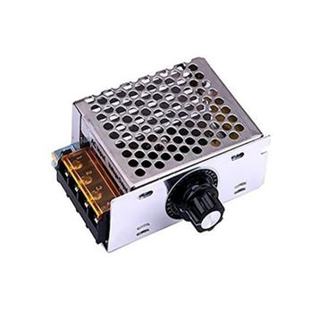 Robot Diyarı AC 220V 4000W Dimmer Regülatör