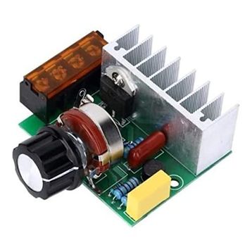 Robot Diyarı AC 220V 4000W Dimmer Regülatör