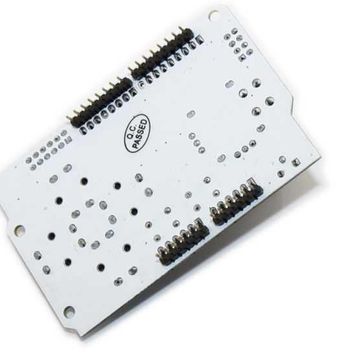 Robot Diyarı Arduino Joystick Sheild