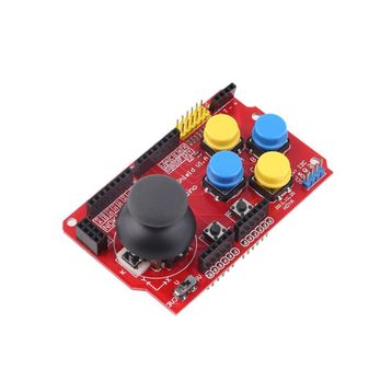 Robot Diyarı Arduino Joystick Sheild