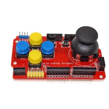 Robot Diyarı Arduino Joystick Sheild