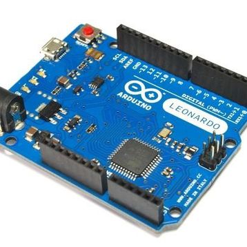 Robot Diyarı Arduino Leonardo R3 Klon