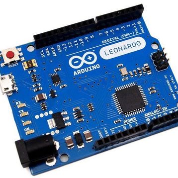 Robot Diyarı Arduino Leonardo R3 Klon