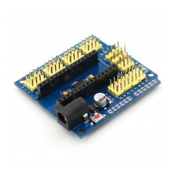 Robot Diyarı Arduino Nano Shield Sensör