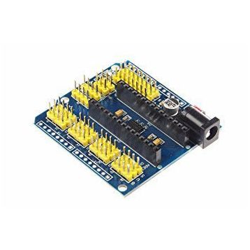 Robot Diyarı Arduino Nano Shield Sensör