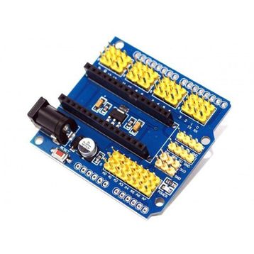 Robot Diyarı Arduino Nano Shield Sensör