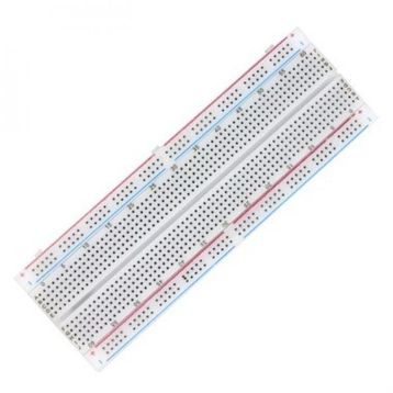 Robot Diyarı Büyük Boy 830 Pin Breadboard
