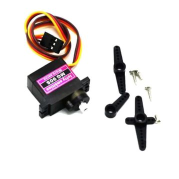 Robot Diyarı MG90S Servo Motor