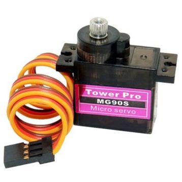 Robot Diyarı MG90S Servo Motor