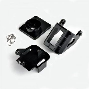 Robot Diyarı SG90 Pan-Tilt Motor Tutucu